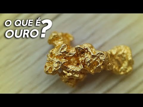 Descubra curiosidades incríveis sobre o ouro!