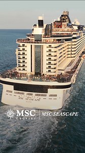 Texas-sized discoveries await on MSC Seascape. Sailing from Galveston starting November 2025. | MSC Cruises