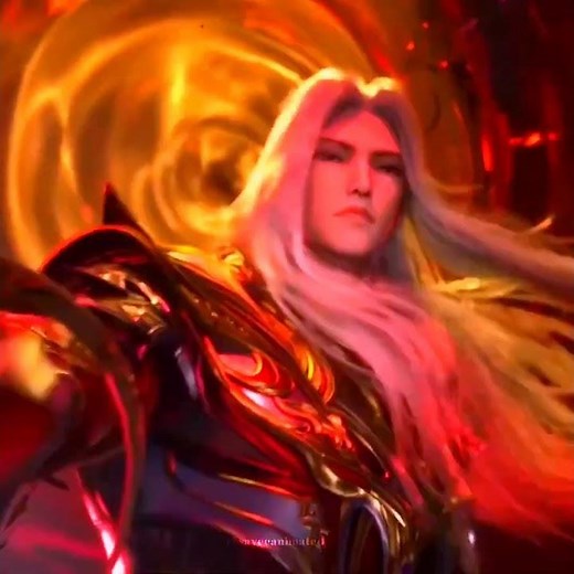 Fearless asura god tang san 👿 soul land final battle #donghua #amv #soullandnewepisode #bestanime