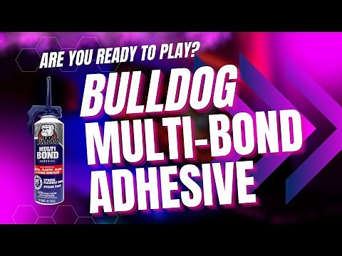 BullDog Multi Bond Adhesive