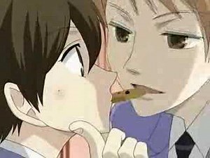 Mamotte! Lollipop Ouran Style
