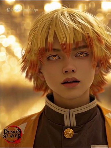 Zenitsu vs Kaigaku | Upper Moon Transformation & Master’s Tragedy | Demon Slayer ⚡⚡⚡