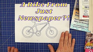 This is a super simple project that anyone could do and i'm sure would be a fun activity for craft minded kids and adults alike! 😃 | Steve McDonald Arts & Crafts