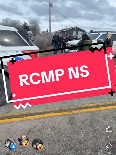 The Royal Canadian Mounted Police force in Nova Scotia, Canada continue to harass Mi'kmaq people within their communities. Mi'kmaq people say they have the rights and jurisdiction to manage their own cannabis industries and businesses within communities. Angel Moore from APTN was on scene at highway 102. #cdnpoli #nspoli #Indigenouspoli #rcmp #novascotia