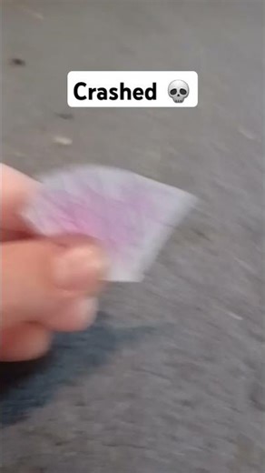 Car Crashes Be Like: (Paper Meme Animation)