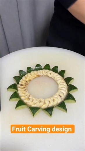 Creative Watermelon & Banana Carving Tricks Stunning Edible Art Ideas#Fruit Cutting design Skills#
