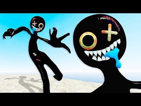 New Rainbow Friends - BLACK, PEACH & GRAPE