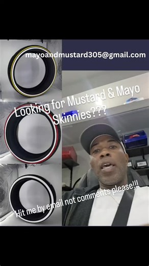 www.DUBSandTIRES.com | Mustard & Mayo Skinnies? Email us your info we will send you out a quote by email. Send your Name & Phone Number, vehicle information and... | Instagram