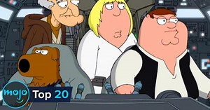 Top 20 Star Wars Themed TV Episodes | Videos on WatchMojo.com