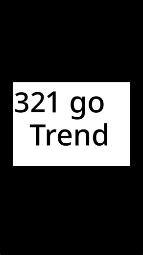 My own newest game has came out on scratch. [3 2 1 GO trend]