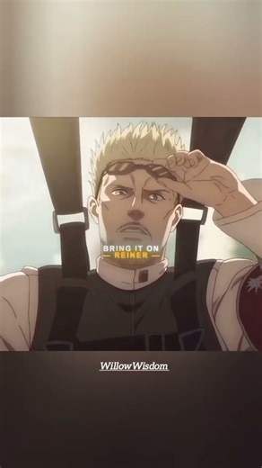 Eren vs Reiner 🔥🔥💯