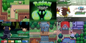 【有片睇】150 種原創小精靈！歷時 9 年自製《Pokemon Uranium》同人遊戲已可下載 - unwire.hk 香港