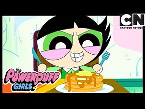 Deb Gentil | As Meninas Superpoderosas | Cartoon Network
