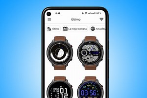 No te conformes con los watchfaces de tu Amazfit, así puedes instalar miles de esferas nuevas en tu reloj