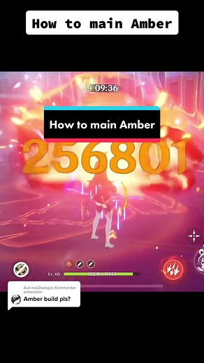 Mastering Amber in Genshin Impact