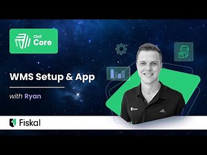 Cin7 Core - WMS Setup and App