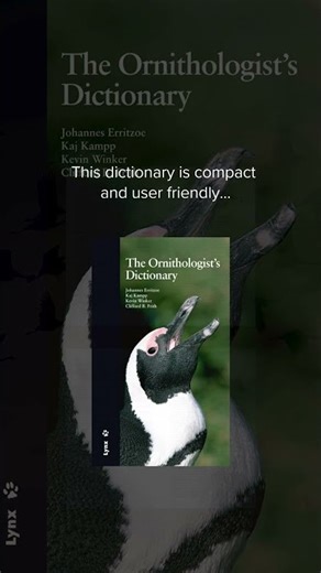 5,000 Bird Terms Explained in One Book