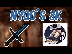 Nyqo's 8k Pack By Nyqo Minecraft PVP Texture Pack Resource Pack 1.7.2/1.7.10/1.8
