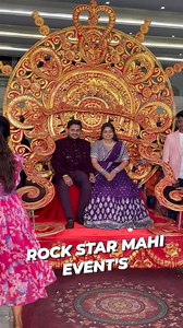 ROCK STAR MAHI EVENTS | Rock Mahesh Dancer