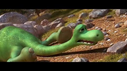 Subway TV Spot, 'Disney Pixar: The Good Dinosaur'