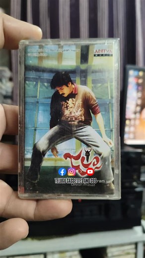 jalsa Cassette #telugucassettes #telugusongs #jalsasongs #jalsacassette | Telugu Cassettes Andcds