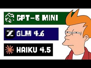 Claude Haiku 4.5 is Disappointing? (there are better models)