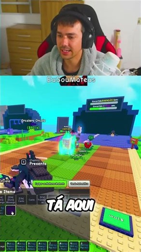 Roblox: Estratégia Orca! Será a vitória? Gameplay épico! #shorts