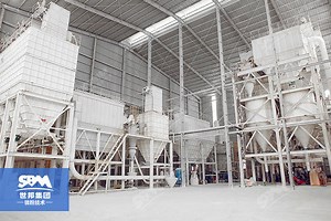 Vertical Roller Mill - Vertical Mill Manufacturer | SBM Ultrafine Powder Tech