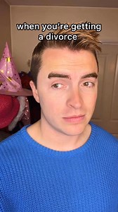 when you’re getting a divorce #sketch #comedy #sketchcomedy | Robert Schultz