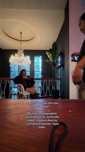 Supporting Photographer: A Model's Perspective