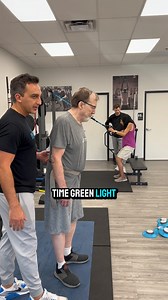LSVT BIG is a therapy program for Parkinson’s patients that focuses on improving movement by encouraging larger, more exaggerated motions. 🧠 It helps counteract the small, slow movements typical of Parkinson’s, improving walking, balance, and daily activities. 💪🏼 Schedule a free consultation: 📞 623.208.7575 🌐 impactptaz.com . . . #parkinsons #parkinsonsawareness #lsvtbig #lsvt #physicaltherapy #parkinsonsdisease | Impact Physical Therapy