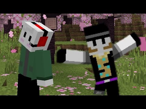 Henry Stickmin in Minecraft