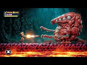 Super Metroid Remake Gameplay: Unveiling Nostalgia with Stunning Graphics