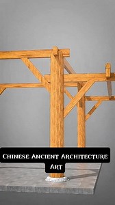 1.9M views · 17K reactions | Chinese Ancient Architecture Art  #Architecture #AncientChina #WoodStructure #ArtDesign #History | Wooden skills28 | Facebook