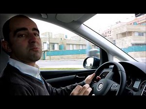 Volkswagen Sharan - Prueba Portalcoches