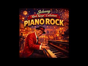 Piano Rock – Energetic Boogie Woogie Rockabilly by Johnny “Red Keys” Callahan