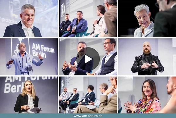 #amforum26 #additivemanufacturingforum #industrialadditivemanufacturing #amindustry #3dprintingindustry #metaladditivemanufacturing #amexhibition #additivemanufacturingcommunity #amnetworking… | Additive Manufacturing Forum I AM Forum