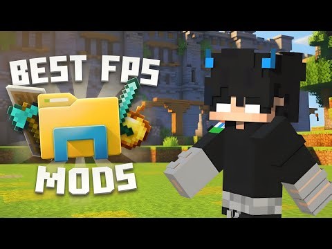 Best FPS Boost Mods for Minecraft 1.21+ | Perfect for Low-End Devices!