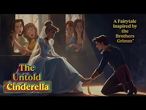 Cinderella – The Untold Fairy Tale 👠✨ | Full Story