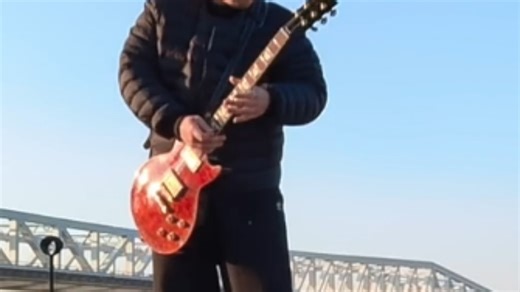 R9蛇穴血色虎纹 Plexi80 Rock Ranger Nova30蓝蛇皮 试音solo环节。