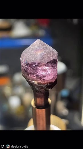 155 reactions | @designsbytjs #ultratec_facet #faceting #lapidary #jewelry #gems #gemstones #jewellery #joallerie | ULTRA TEC Faceting | Facebook