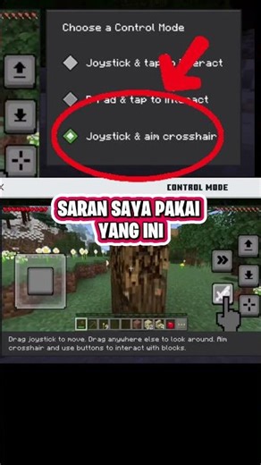 BUAT PLAYER MINECRAFT BEDROCK