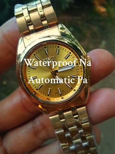 Discover the Best Automatic and Waterproof Watches