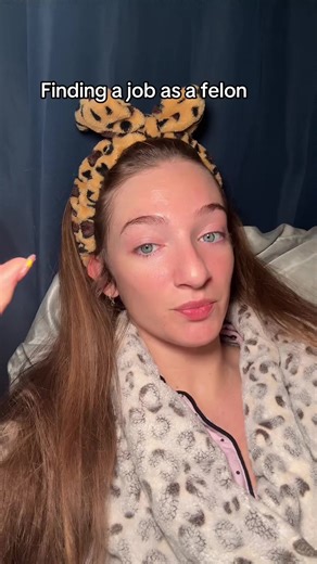 Housing was much harder to obtain than employment #prison #prisontiktok #womeninprison #felonsoftiktok