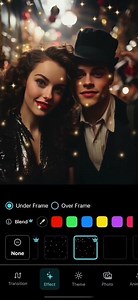 Exclusive slideshow maker iOS app