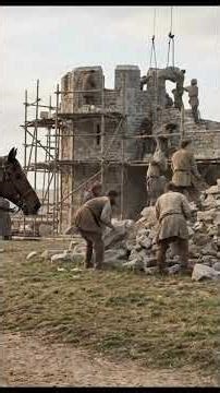 Bodiam Castle – The Fairytale Moat Fortress of England #history #travelshorts #castle