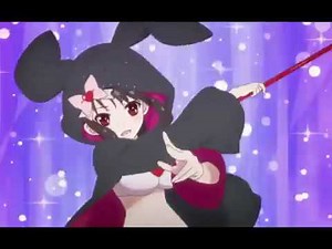 Magical Girls Transform - Power