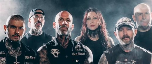 Bleeding Through Stream Their Cover Of Sick Of It All's "We Want The Truth" - Theprp.com