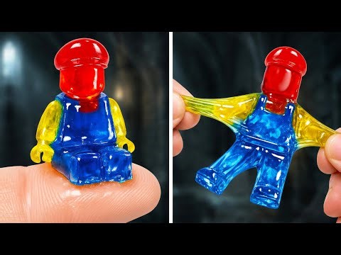 Sweet Chaos! Epic Jelly & Candy Experiments