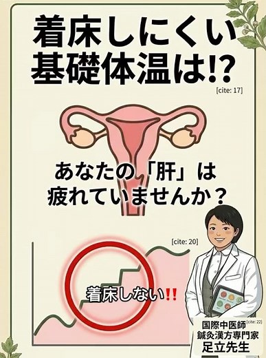 【妊活】着床しない基礎体温
